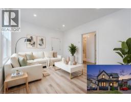76 WELLINGTON Street N Unit# A, kitchener, Ontario