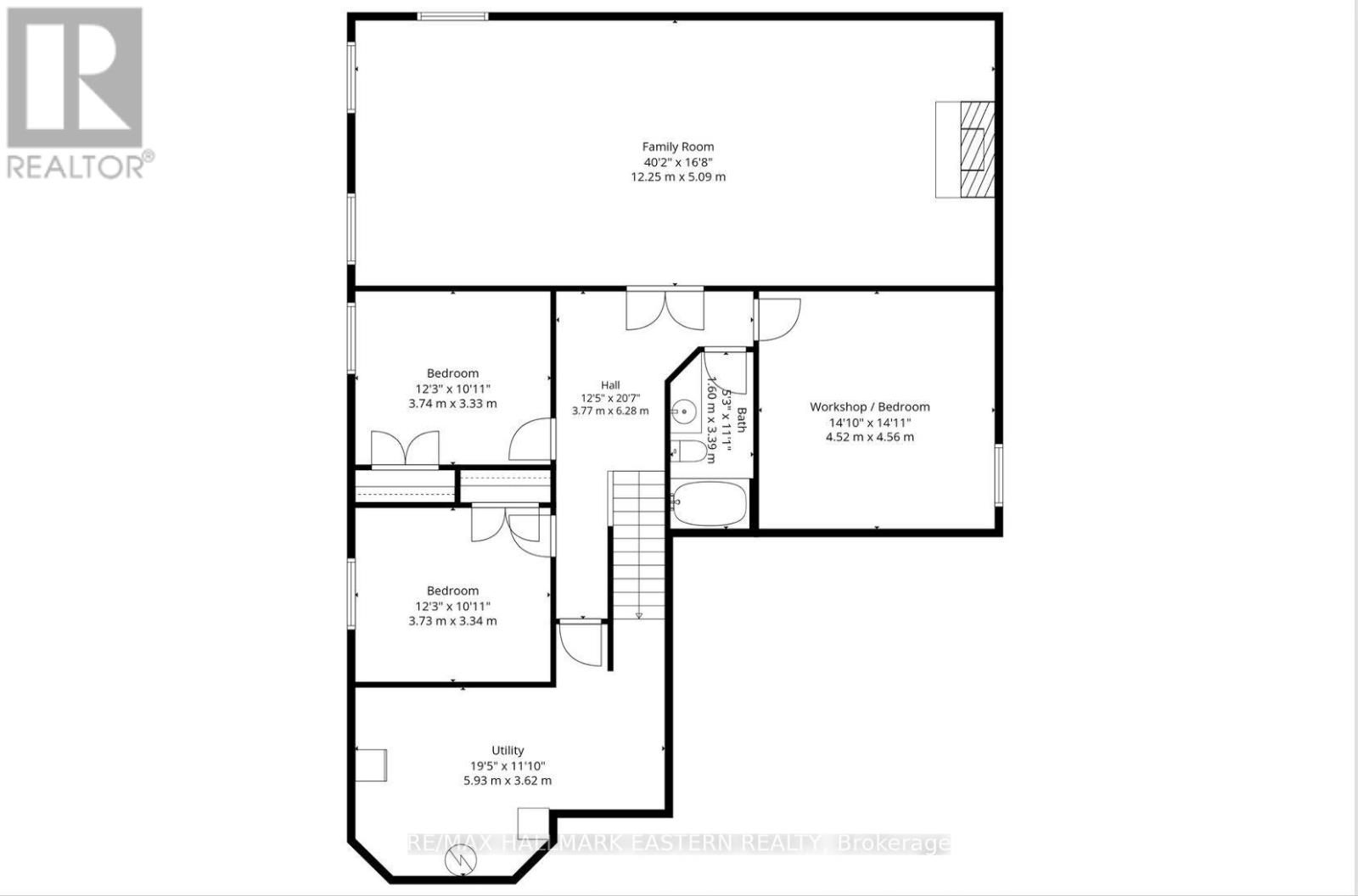 2552 Denure Drive, Peterborough, Ontario  K9K 2T2 - Photo 39 - X13623330