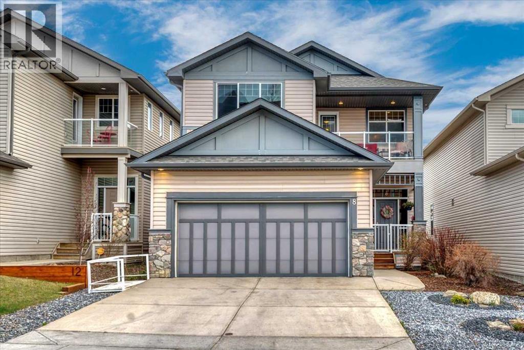 8 Sunset Square, Cochrane, Alberta  T4C 0H4 - Photo 42 - A2310409