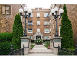 206 - 100 ORIOLE PARKWAY, Toronto, Ontario