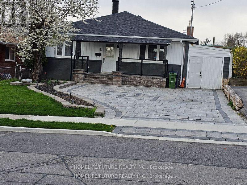 Main - 5 Sherwood Avenue, Toronto, Ontario  M1R 1M7 - Photo 2 - E13623356