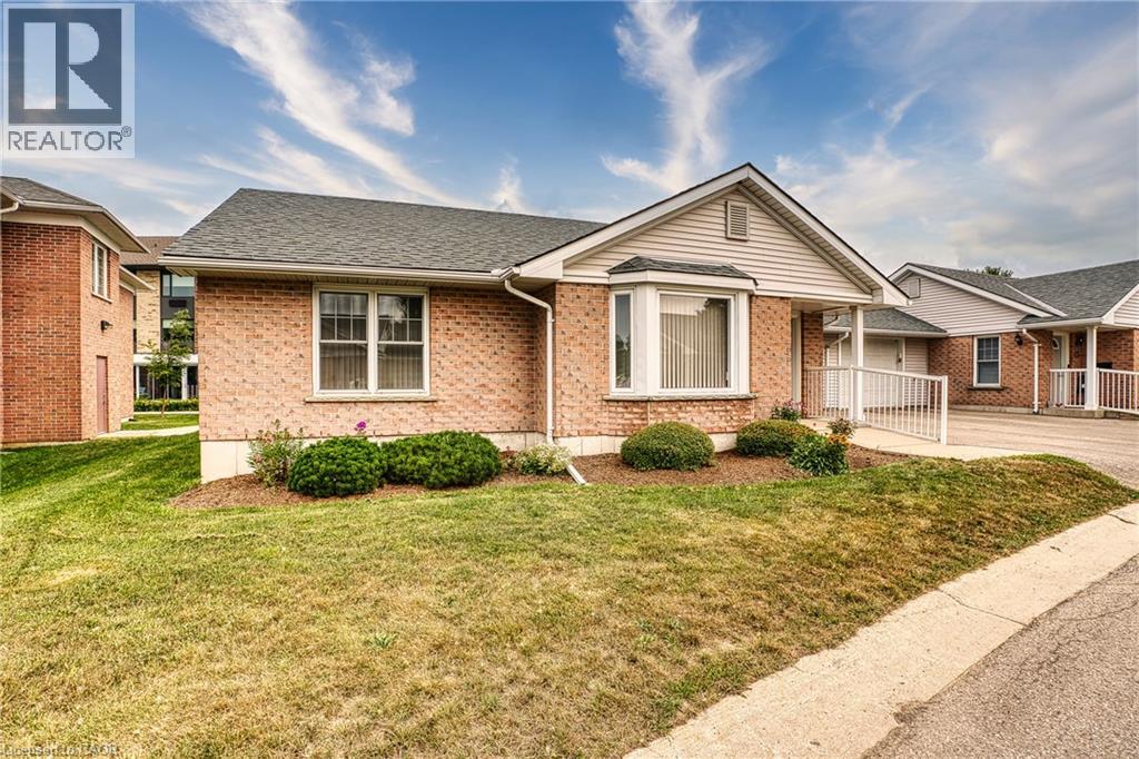 750 NELSON Avenue S Unit# 14, Listowel, Ontario