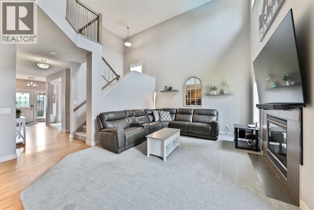 109 Seagreen Link, Chestermere, Alberta  T1X 0E7 - Photo 9 - A2329986