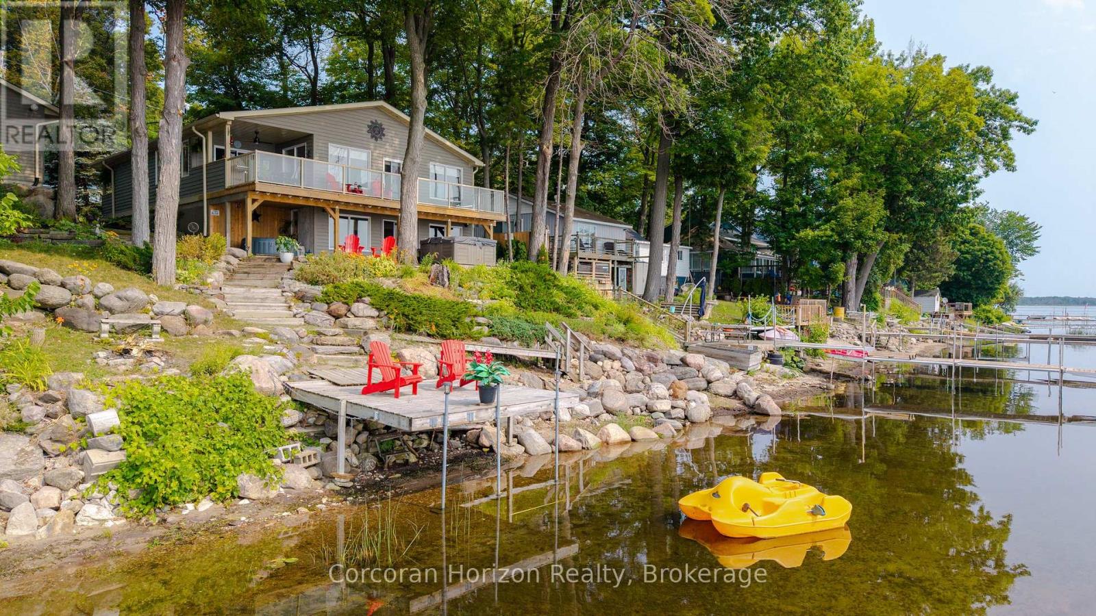 380 ROBINS POINT ROAD, Tay, Ontario