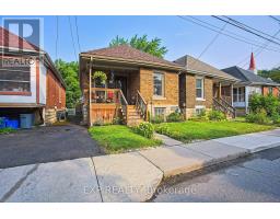 34 POPLAR AVENUE, Hamilton, Ontario