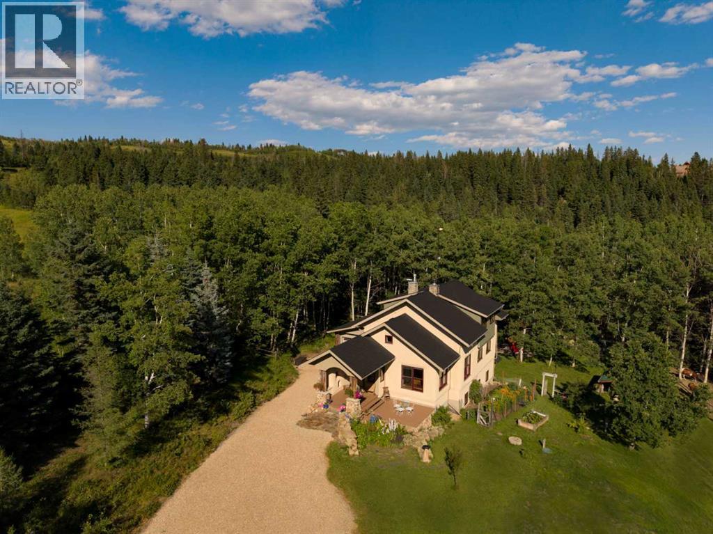 200, 290108 Parkins Road W, Rural Foothills County, Alberta  T0L 1K0 - Photo 3 - A2318902