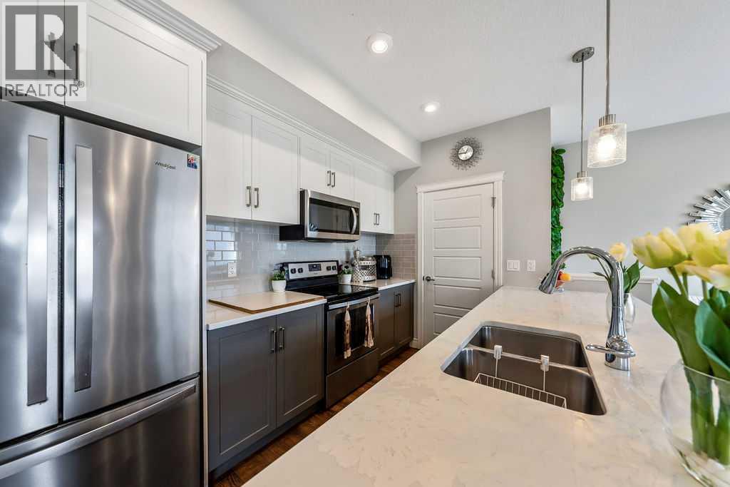 116 Savanna Walk NE, Calgary, Alberta  T3J 0Y4 - Photo 10 - A2331776