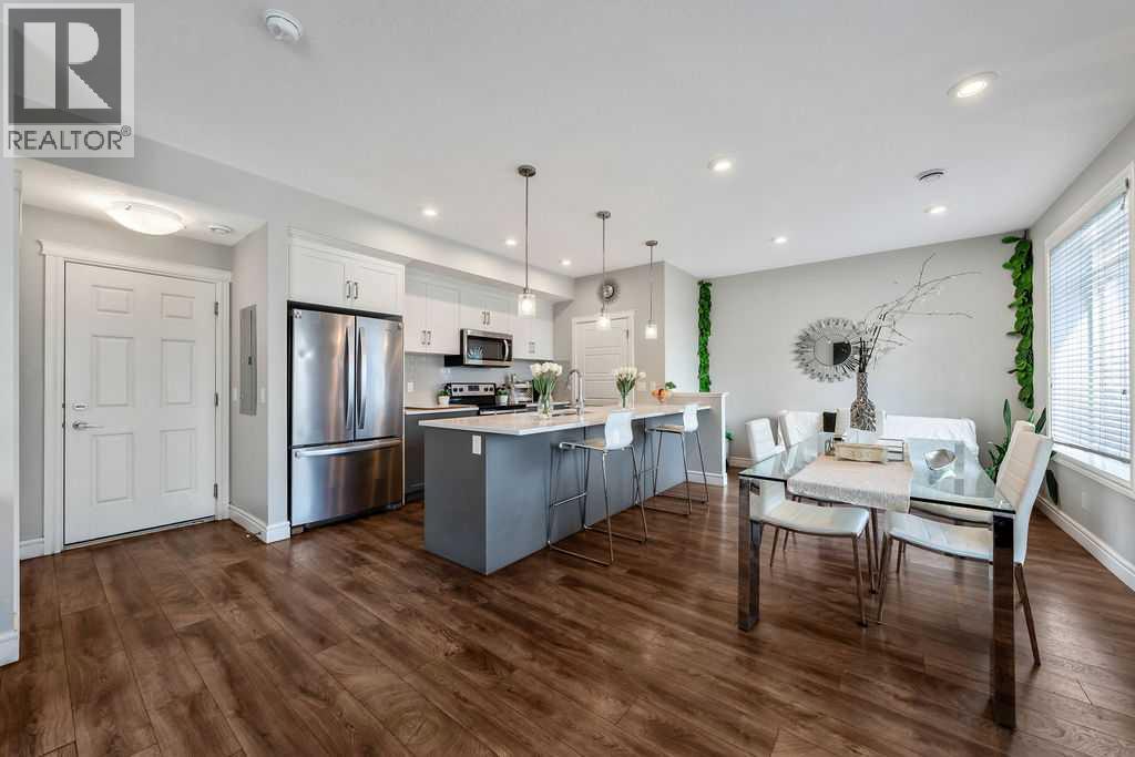 116 Savanna Walk NE, Calgary, Alberta  T3J 0Y4 - Photo 8 - A2331776
