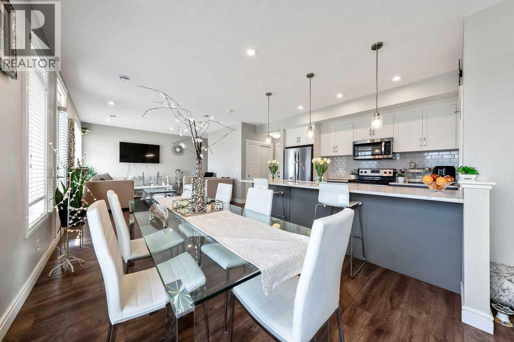 116 Savanna Walk NE, Calgary, Alberta  T3J 0Y4 - Photo 6 - A2331776