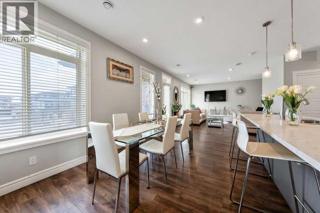 116 Savanna Walk NE, Calgary, Alberta  T3J 0Y4 - Photo 7 - A2331776