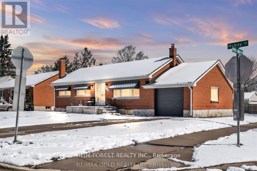 344 MCNAY STREET, London East, Ontario
