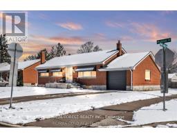 344 MCNAY STREET, London East, Ontario