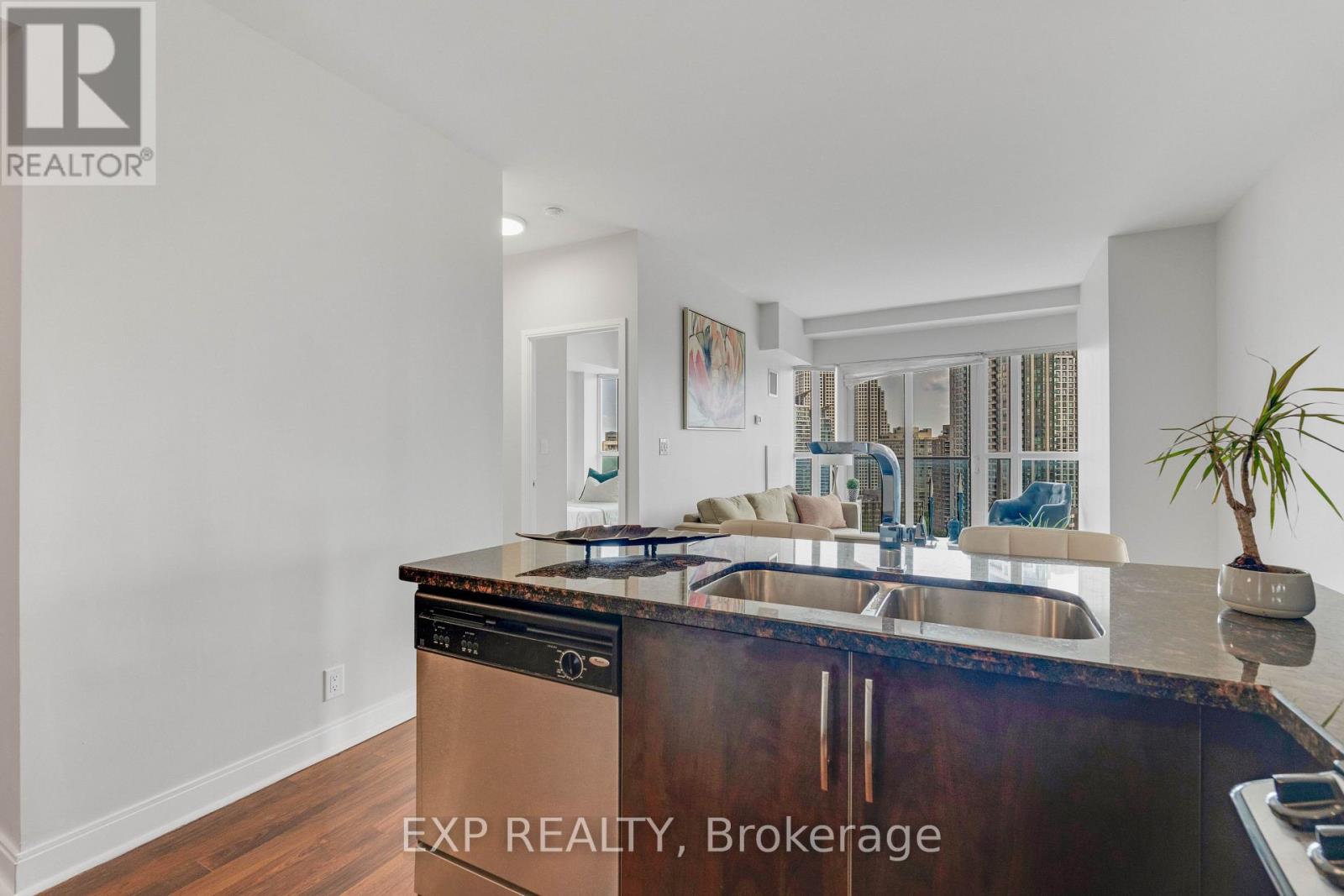 1803 - 60 Absolute Avenue, Mississauga, Ontario  L4Z 0A9 - Photo 13 - W13623422
