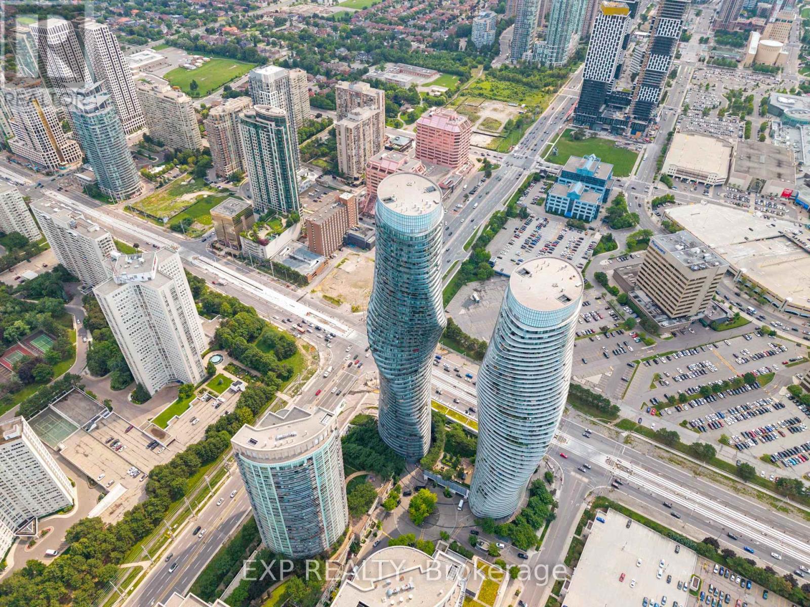 1803 - 60 Absolute Avenue, Mississauga, Ontario  L4Z 0A9 - Photo 3 - W13623422