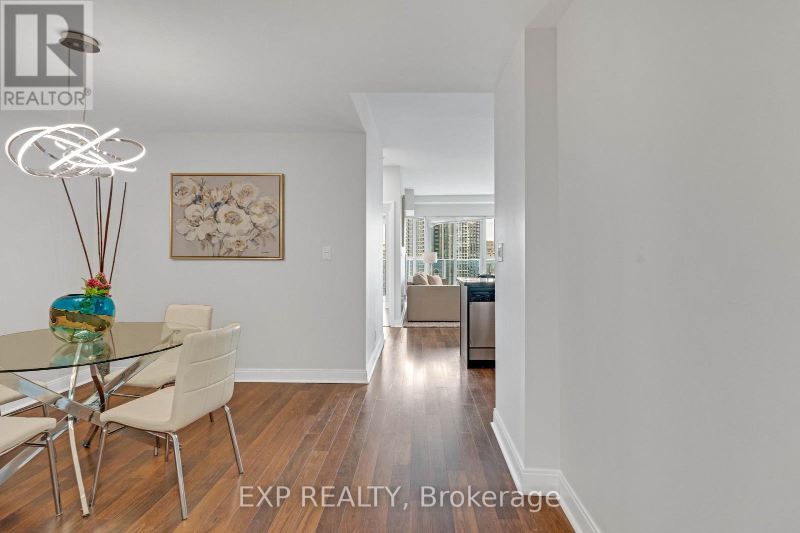 1803 - 60 Absolute Avenue, Mississauga, Ontario  L4Z 0A9 - Photo 6 - W13623422