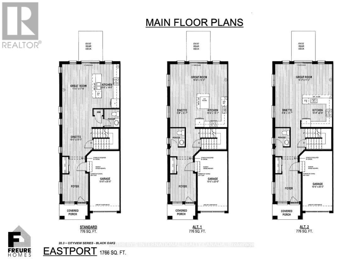 60l - 81 Bur Oak Common, Cambridge, Ontario  N1S 0G3 - Photo 9 - X13623440