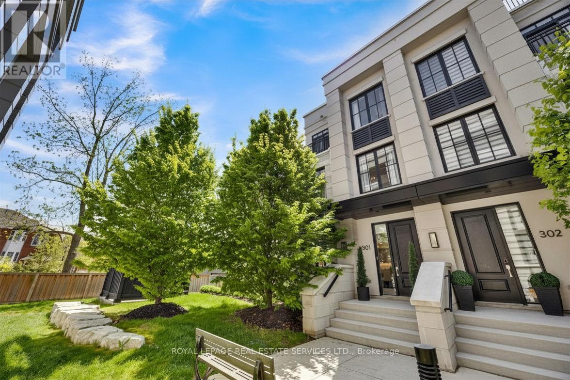 301 - 1195 Gooseberry Lane, Mississauga, Ontario  L5G 0B7 - Photo 4 - W13447168