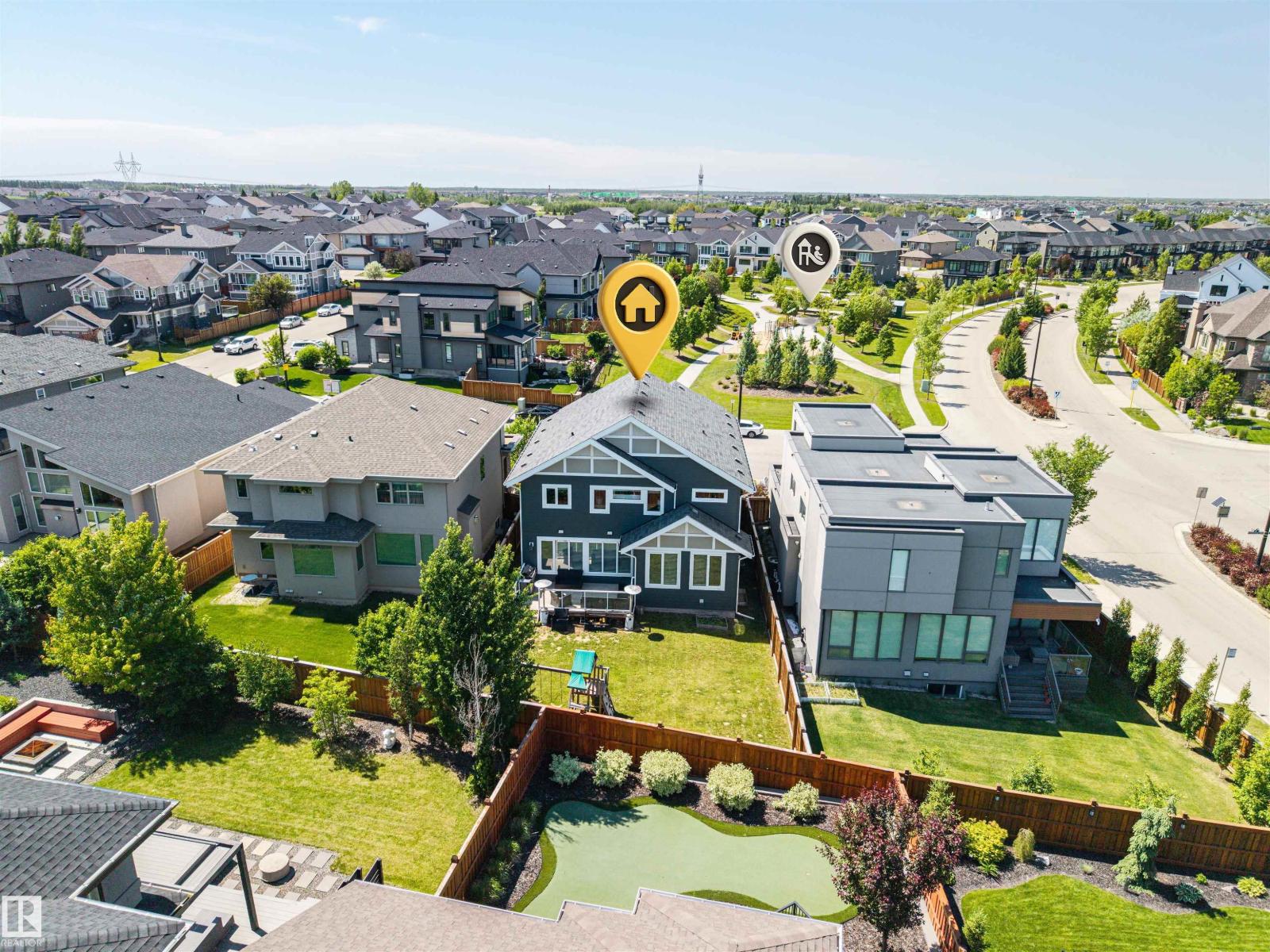 1305 Hainstock Wy Sw, Edmonton, Alberta  T6W 3B6 - Photo 61 - E4496023