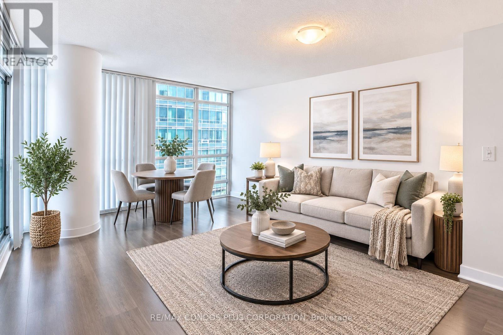 705 - 381 FRONT STREET W, toronto (waterfront communities), Ontario