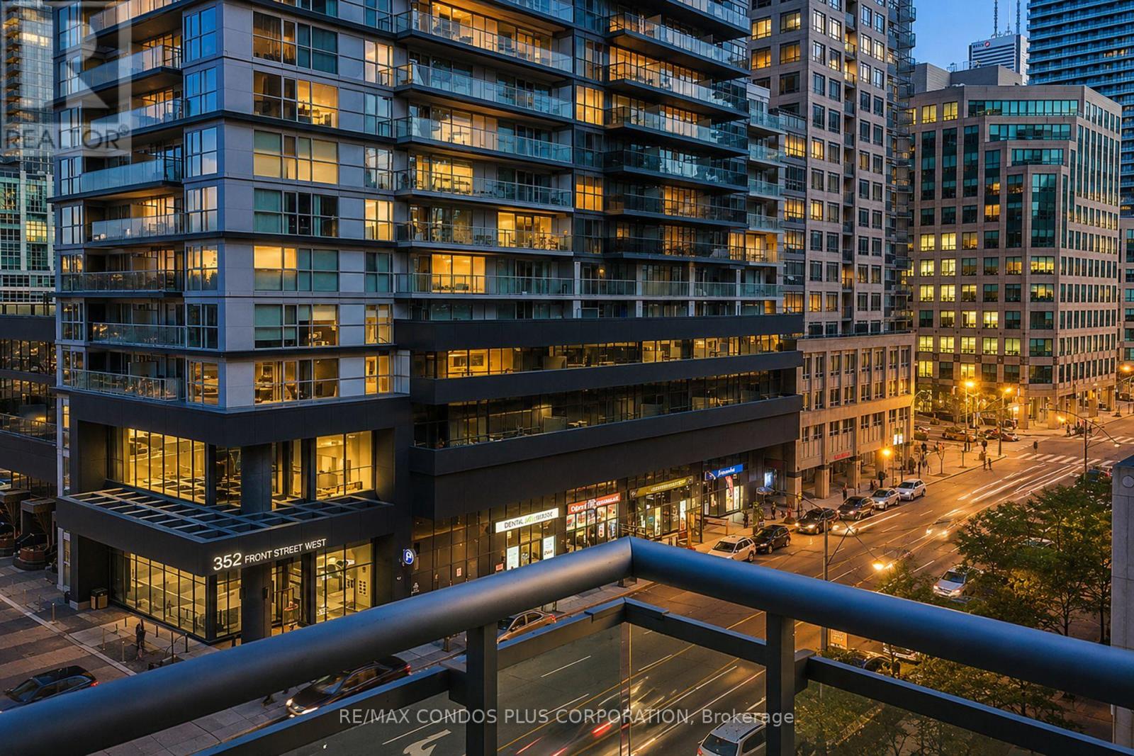 705 - 381 Front Street W, Toronto (Waterfront Communities), Ontario  M5V 3R8 - Photo 12 - C13623480