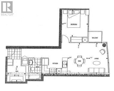 705 - 381 Front Street W, Toronto (Waterfront Communities), Ontario  M5V 3R8 - Photo 14 - C13623480