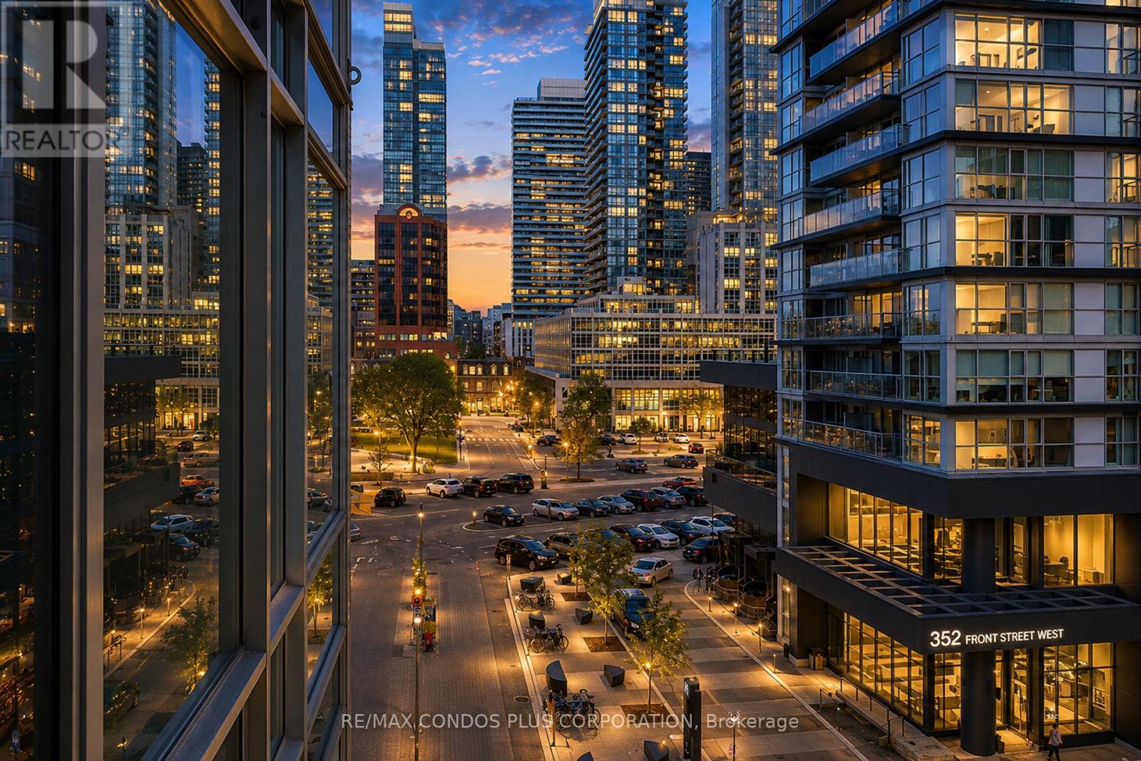 705 - 381 Front Street W, Toronto (Waterfront Communities), Ontario  M5V 3R8 - Photo 6 - C13623480