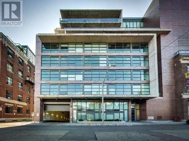 521 - 90 BROADVIEW AVENUE, toronto (south riverdale), Ontario