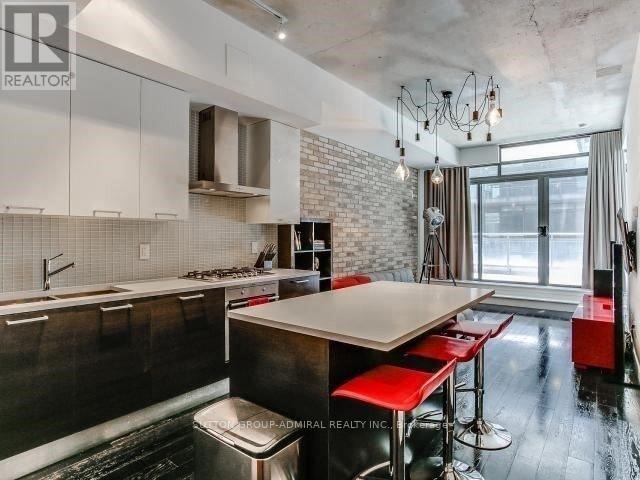 521 - 90 Broadview Avenue, Toronto (South Riverdale), Ontario  M4M 3H3 - Photo 2 - E13623494