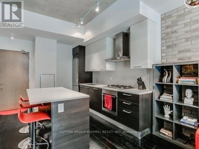 521 - 90 Broadview Avenue, Toronto (South Riverdale), Ontario  M4M 3H3 - Photo 5 - E13623494