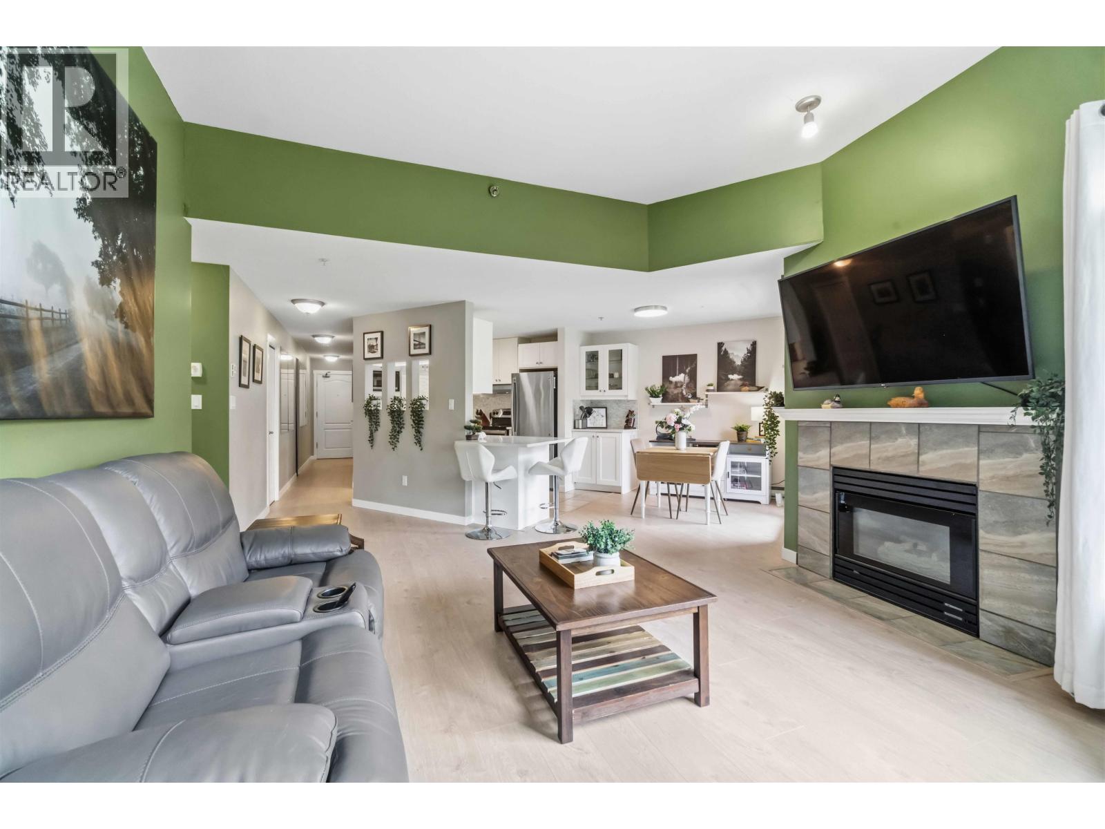 408 2551 Parkview Lane, Port Coquitlam, British Columbia  V3C 6J8 - Photo 6 - R3150710