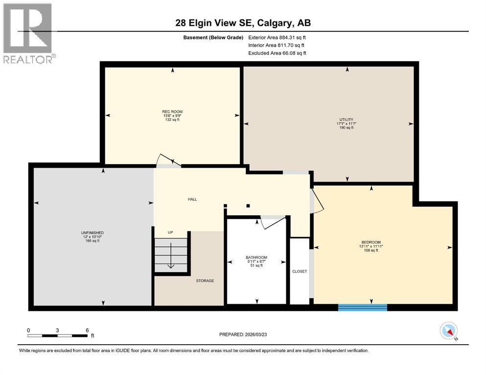 28 Elgin View SE, Calgary, Alberta  T2Z 4Z6 - Photo 44 - A2315678