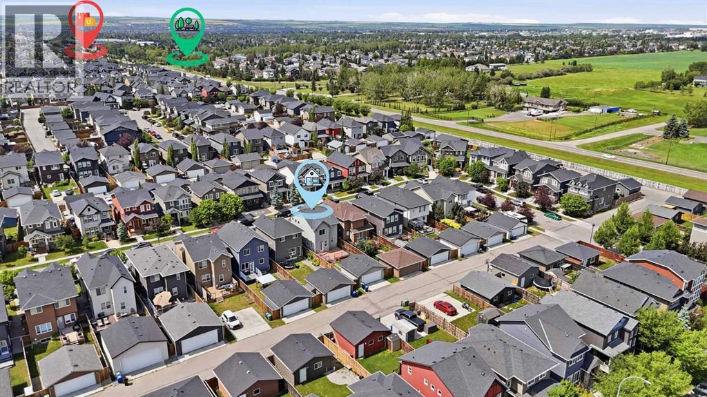 74 Ravenswynd Rise SE, Airdrie, Alberta  T4A 0J9 - Photo 49 - A2331264