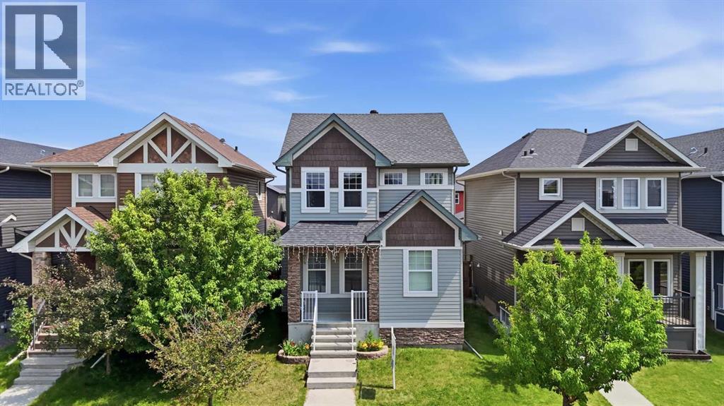 74 Ravenswynd Rise SE, Airdrie, Alberta  T4A 0J9 - Photo 45 - A2331264