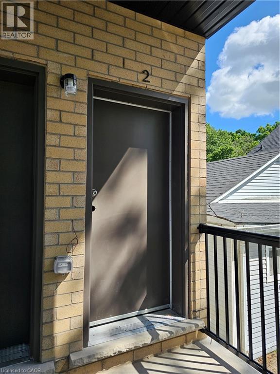 721 DOLPH Street N Unit# 2, Cambridge, Ontario