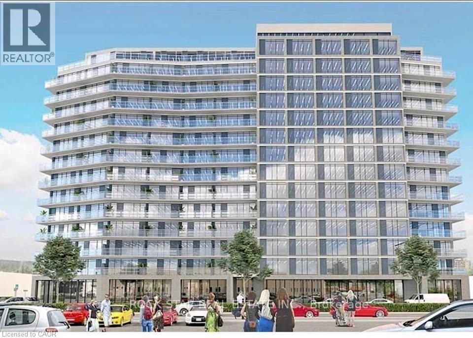 2782 BARTON Street E Unit# 1215, Hamilton, Ontario