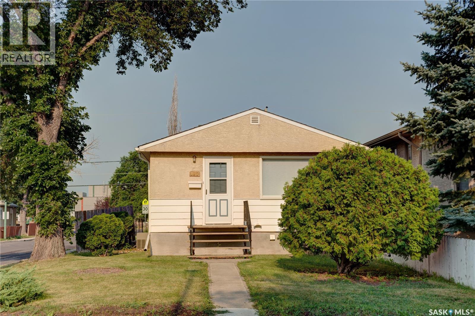 180 Osler Street, Regina, Saskatchewan  S4R 1V2 - Photo 1 - SK044159