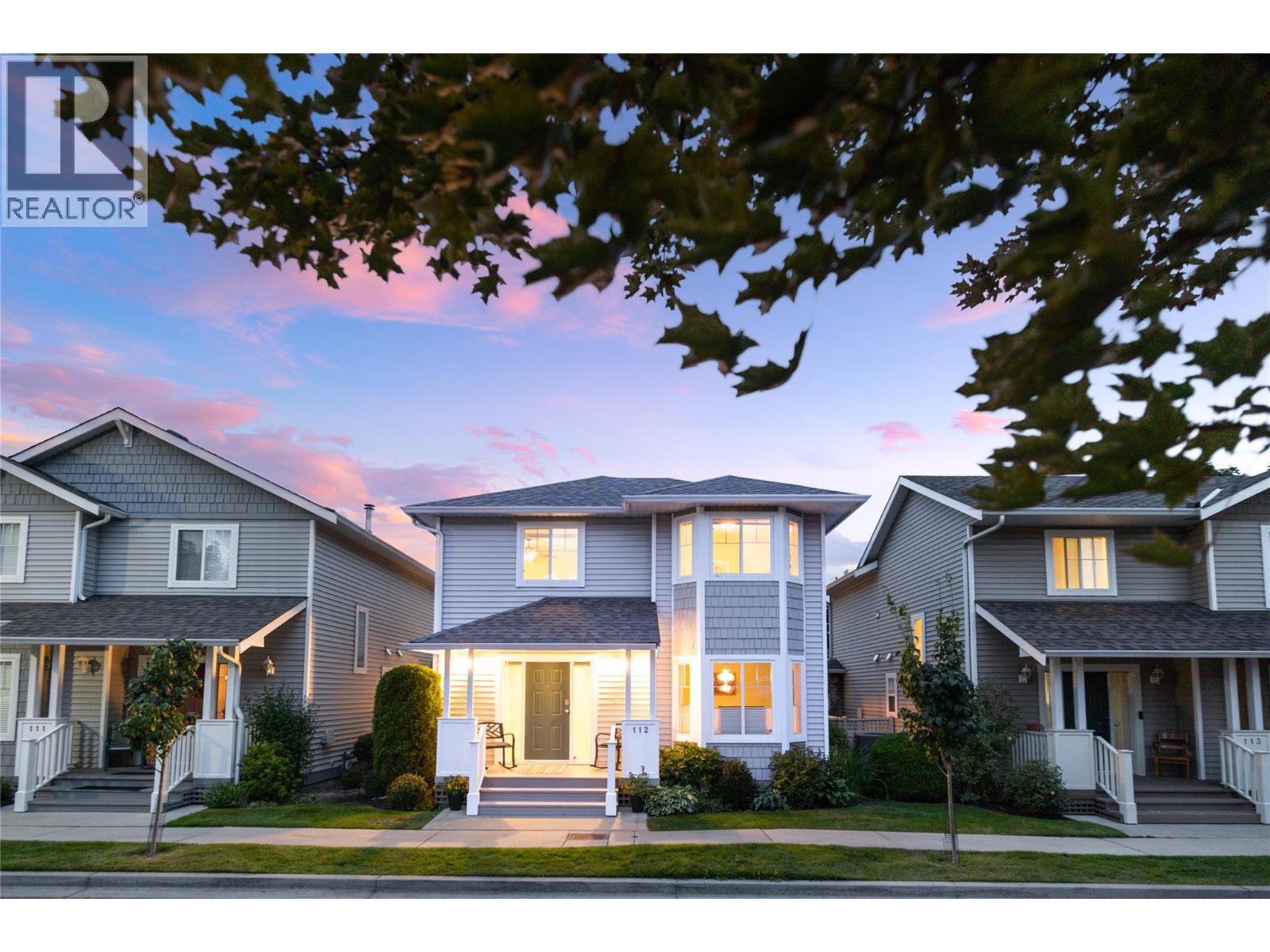 665 Cook Road Unit# 112, Kelowna, British Columbia