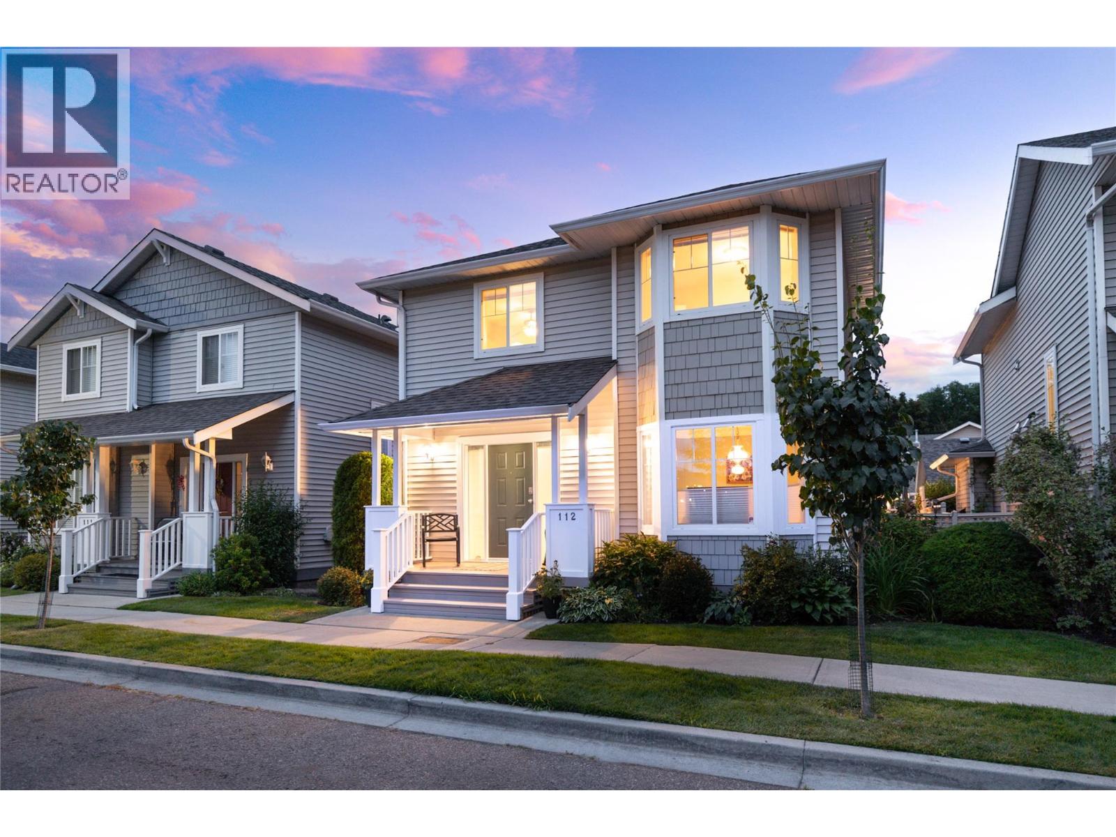 665 Cook Road Unit# 112, Kelowna, British Columbia  V1W 4T4 - Photo 3 - 10393686