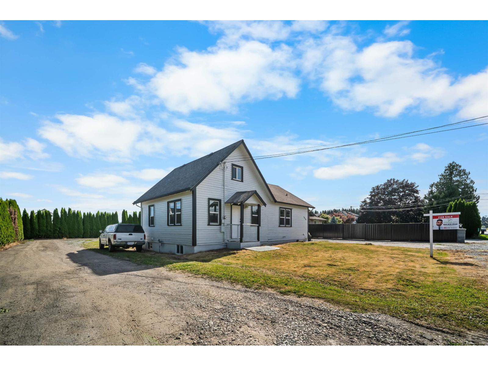 33508 HUNTINGDON ROAD, Abbotsford, British Columbia