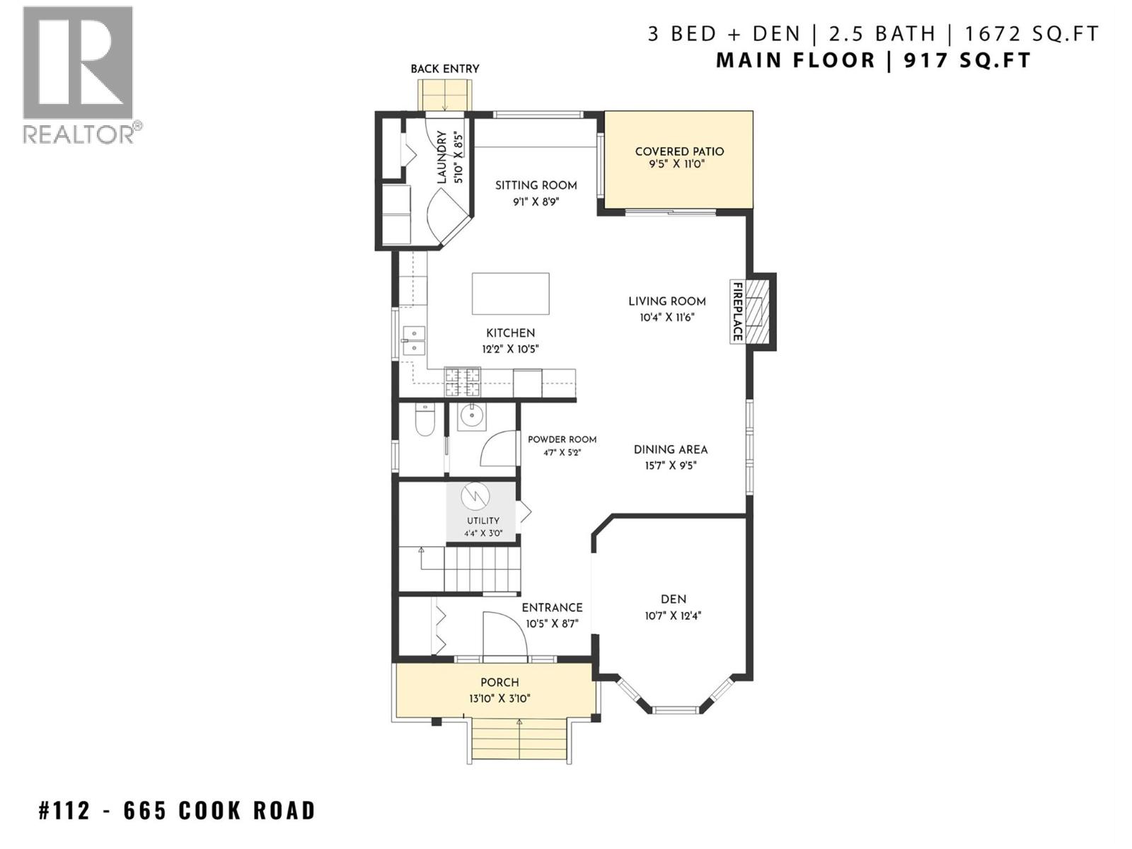 665 Cook Road Unit# 112, Kelowna, British Columbia  V1W 4T4 - Photo 75 - 10393686