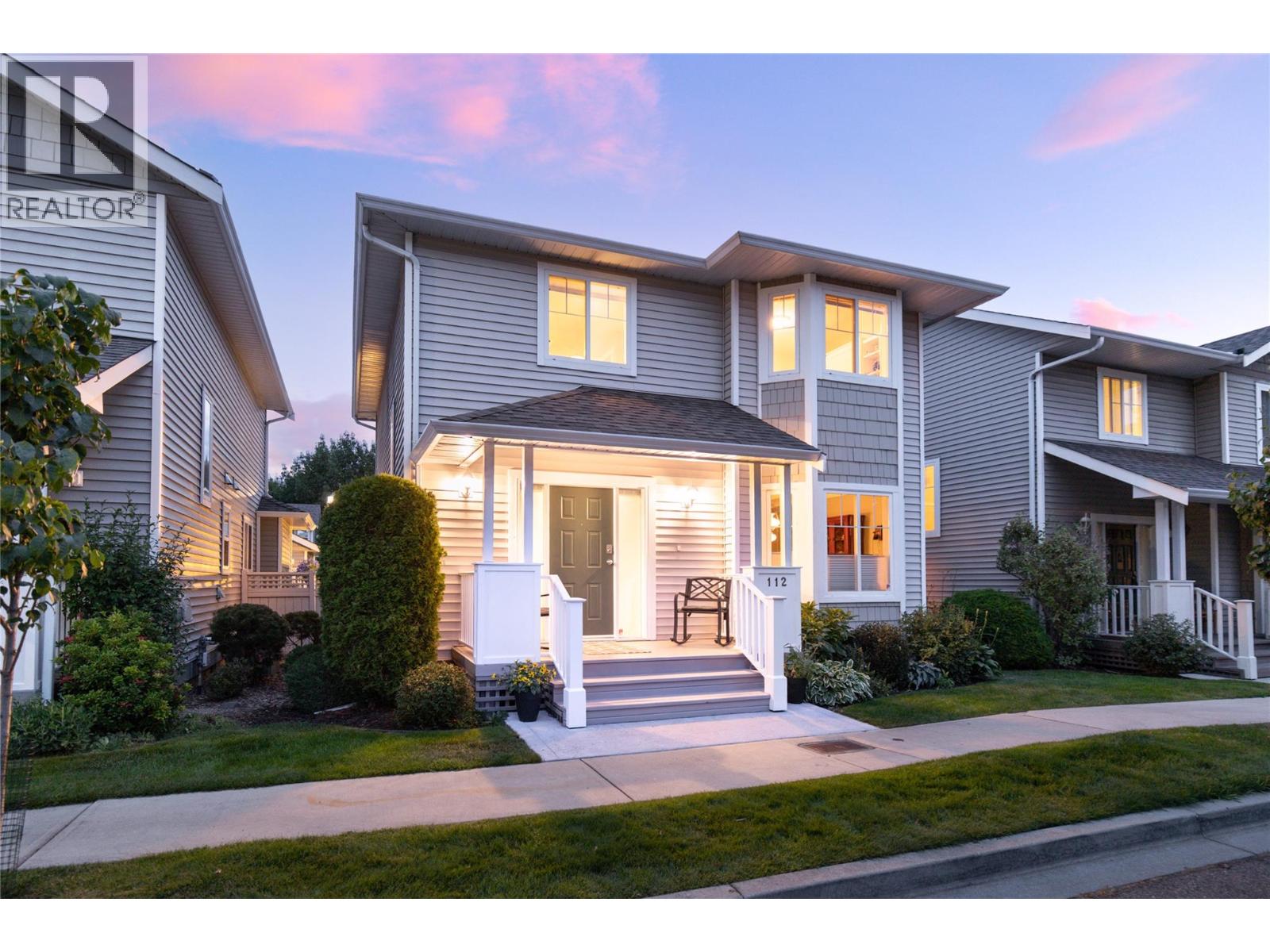 665 Cook Road Unit# 112, Kelowna, British Columbia  V1W 4T4 - Photo 4 - 10393686