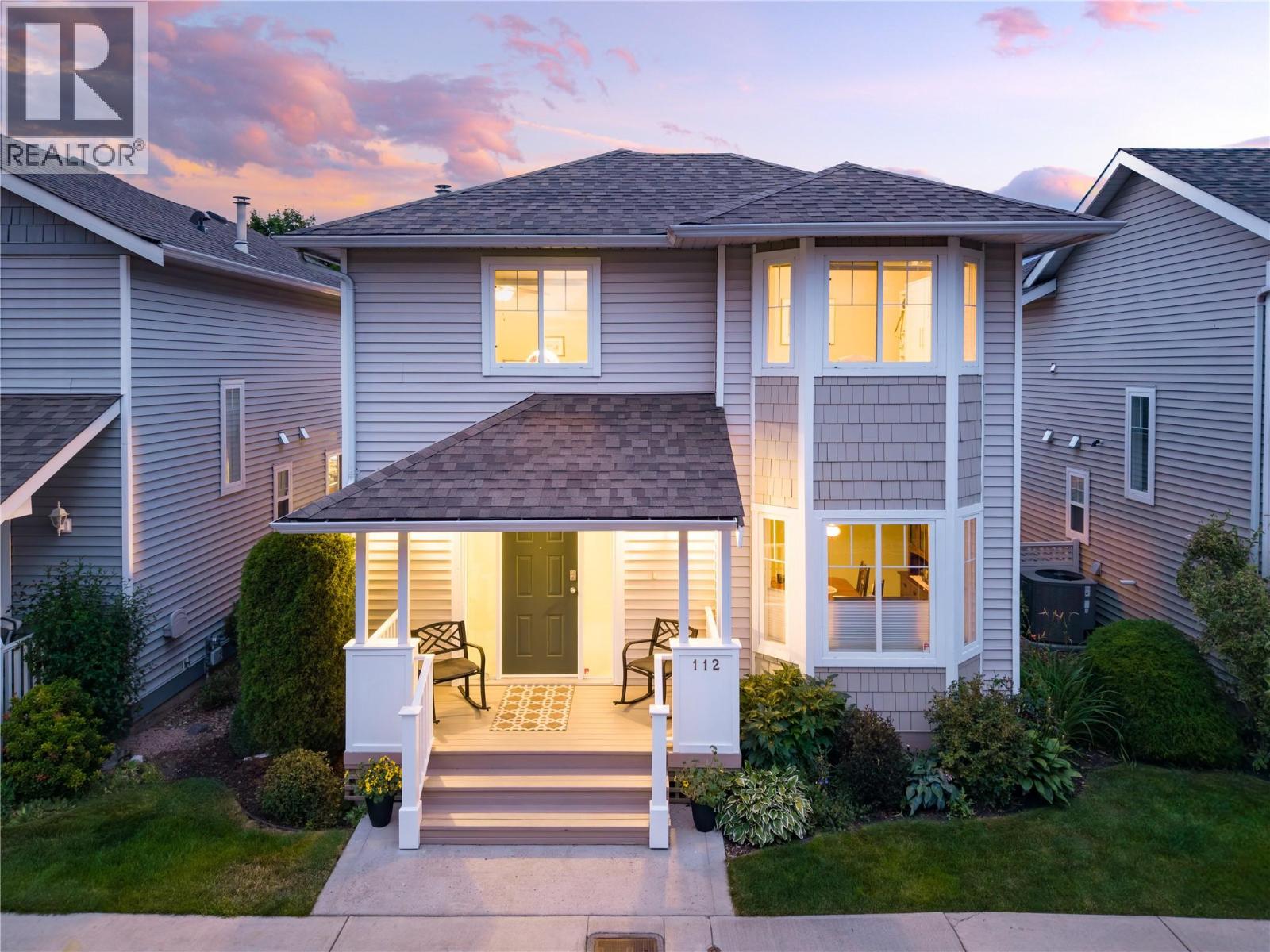 665 Cook Road Unit# 112, Kelowna, British Columbia  V1W 4T4 - Photo 2 - 10393686