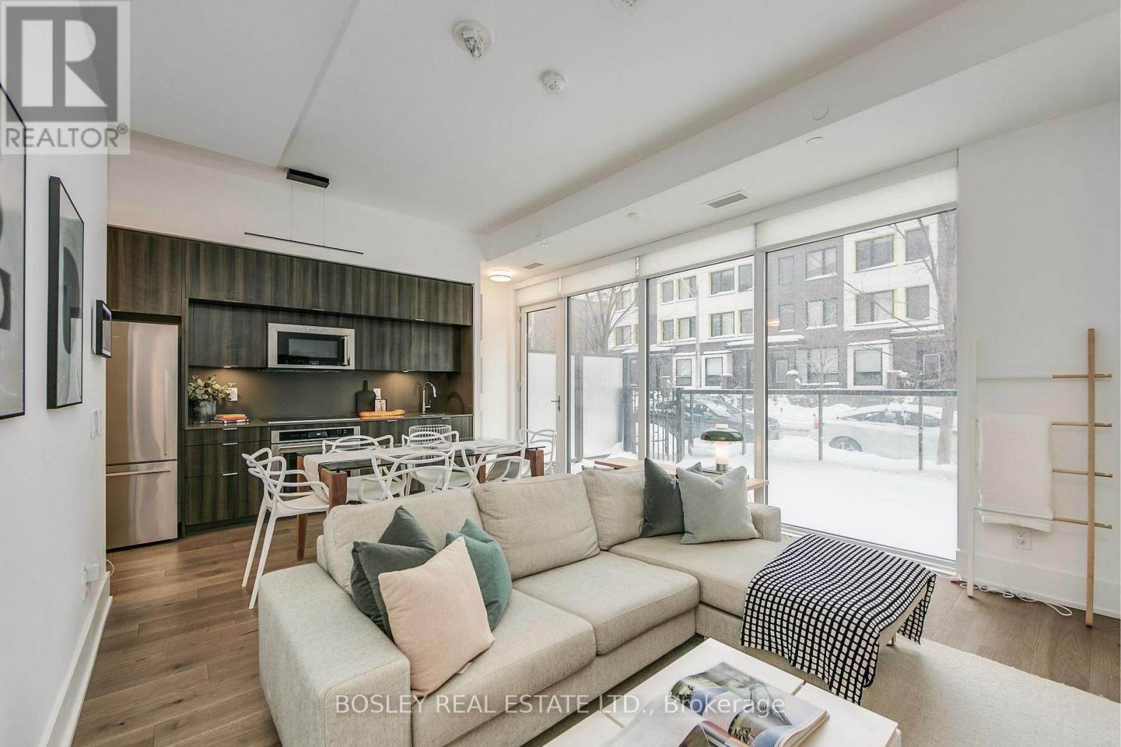 Th112 - 80 Vanauley Street, Toronto, Ontario  M5T 0C9 - Photo 14 - C13623520
