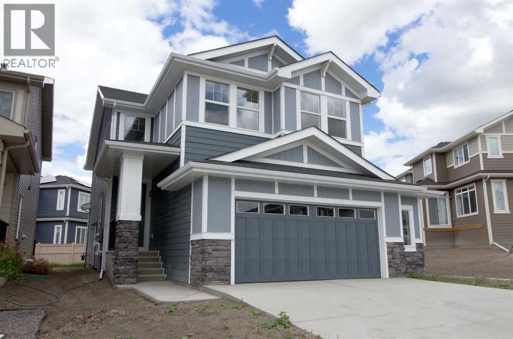 63 Sunrise Heath, Cochrane, Alberta