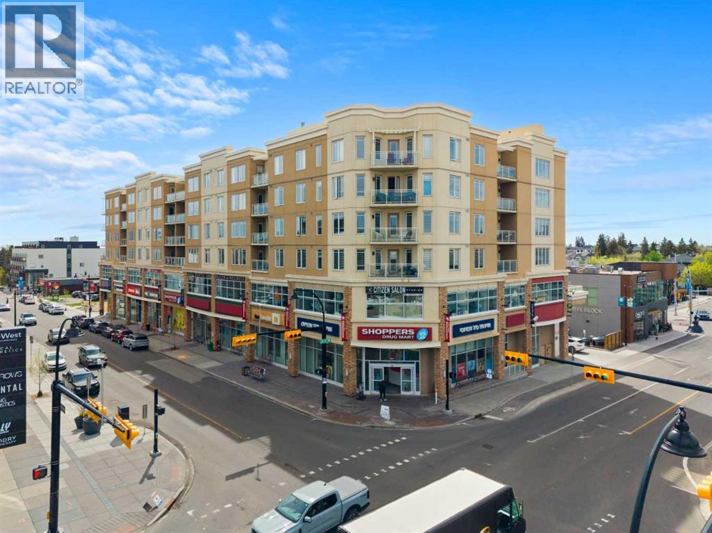 309, 3410 20 Street Sw, Calgary, Alberta T2T 3Z2 - Photo 1 - A2314783