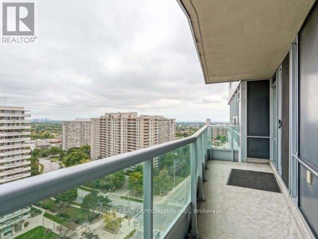 1801 - 1 Elm Drive, Mississauga, Ontario  L5B 4M1 - Photo 14 - W13619096