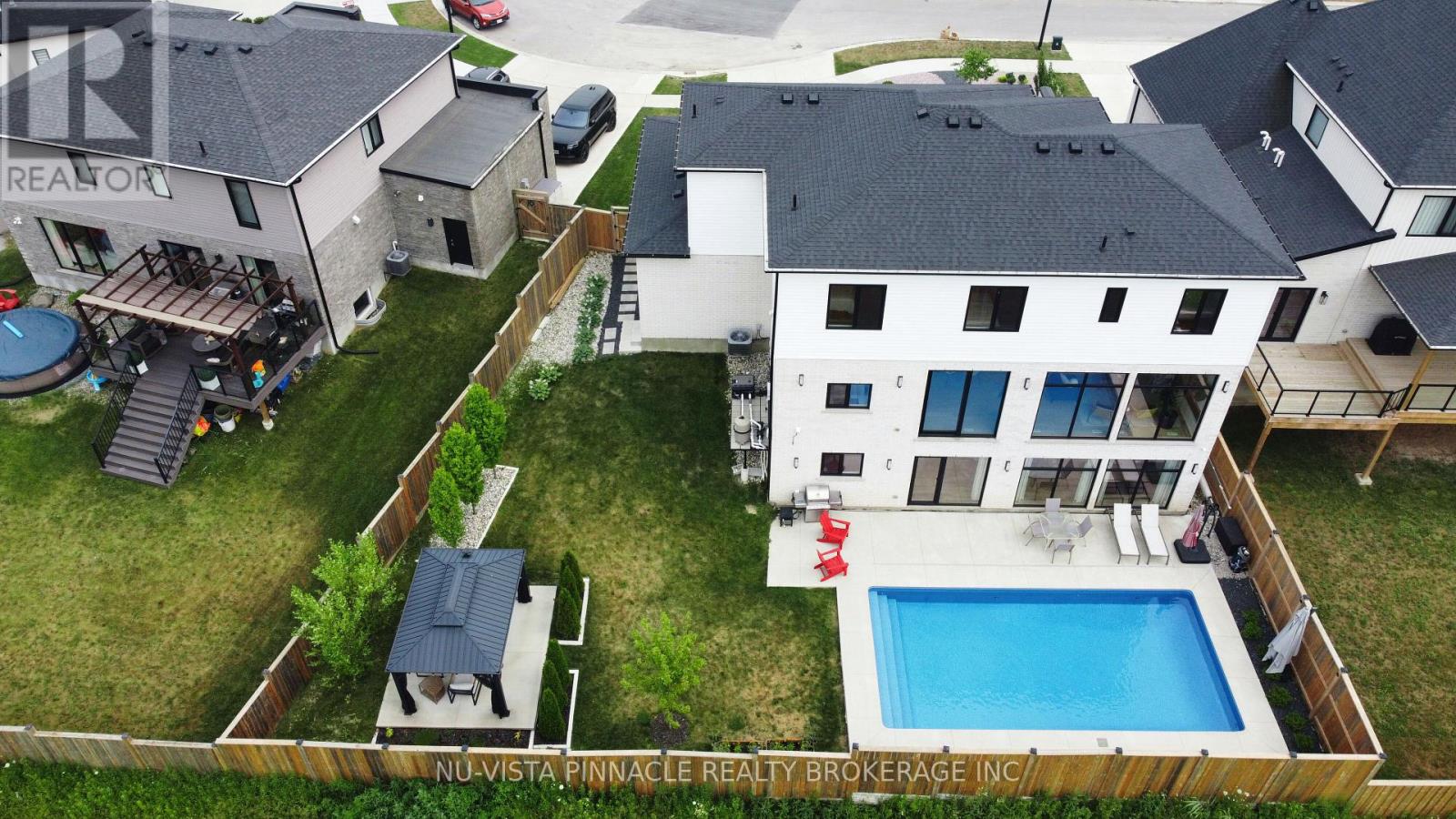 7517 Silvercreek Crescent, London South, Ontario  N6P 0G6 - Photo 47 - X13592856