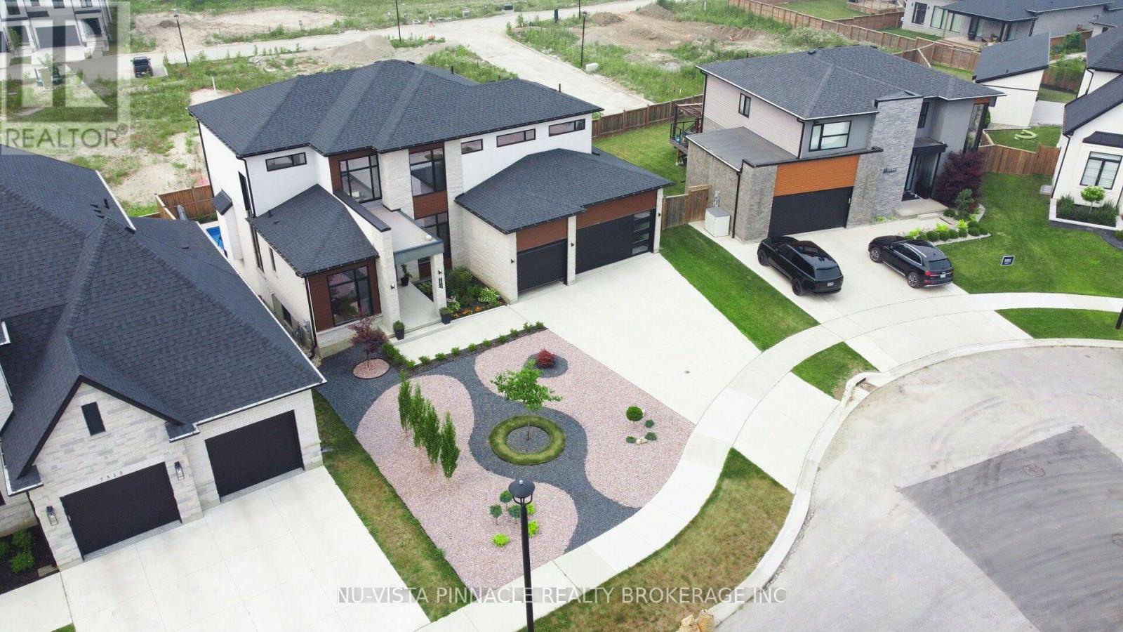 7517 Silvercreek Crescent, London South, Ontario  N6P 0G6 - Photo 49 - X13592856