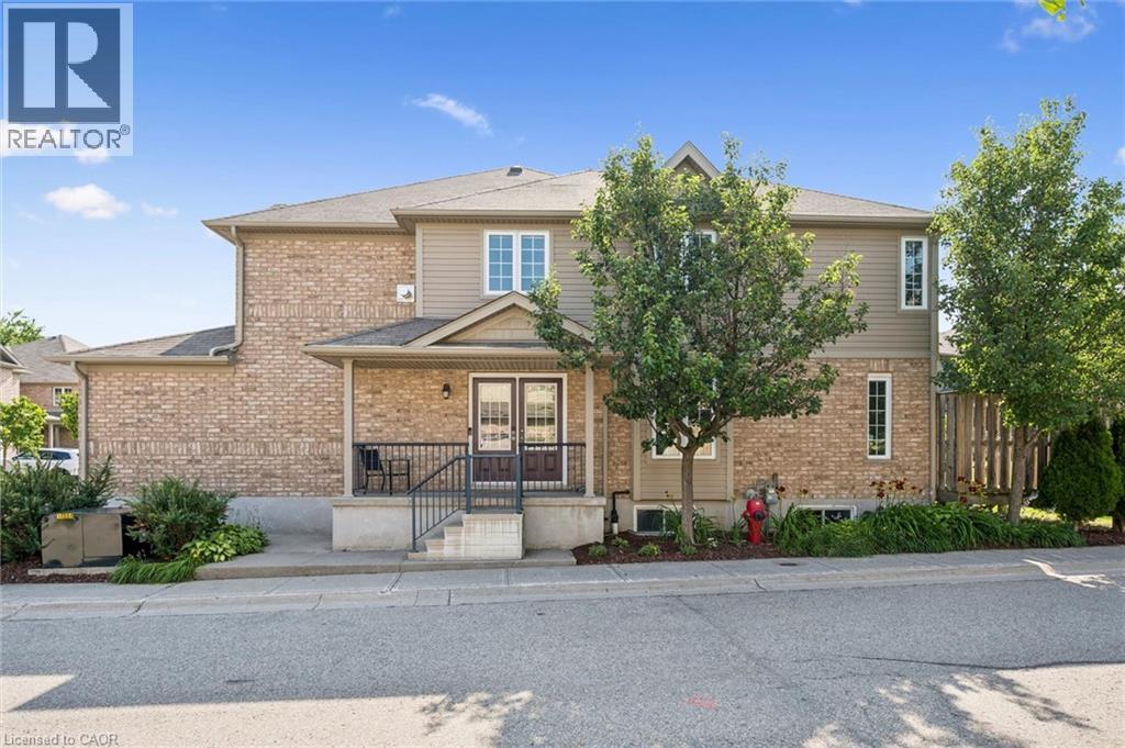 555 Chablis Drive Unit# 36, Waterloo, Ontario  N2T 2Y7 - Photo 3 - 40848982