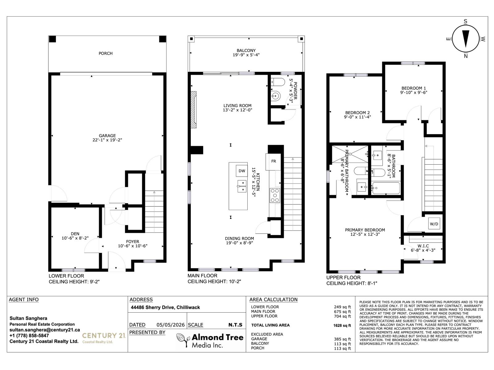44486 Sherry Drive, Sardis South, Chilliwack, British Columbia  V2R 0R6 - Photo 31 - R3142331